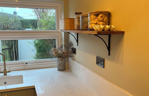 Patrixbourne Cabaña | Charming countryside cottage near Canterbury, Kent