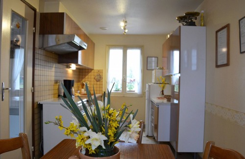 Meauce Cabaña | Casa independiente en el campo con jardín, ideal para 4, cerca de Chartres