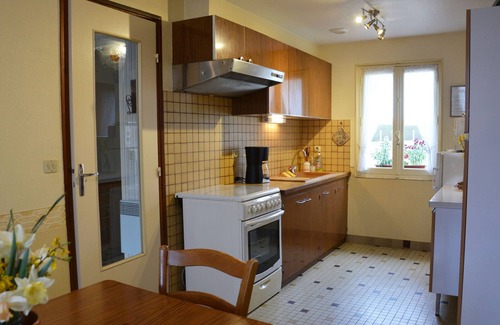 Meauce Cabaña | Casa independiente en el campo con jardín, ideal para 4, cerca de Chartres