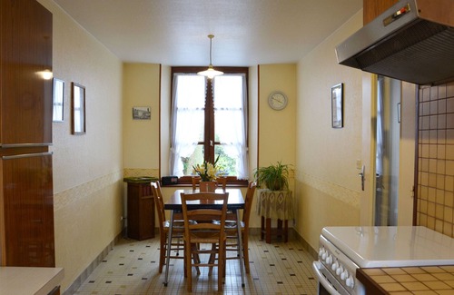 Meauce Cabaña | Casa independiente en el campo con jardín, ideal para 4, cerca de Chartres