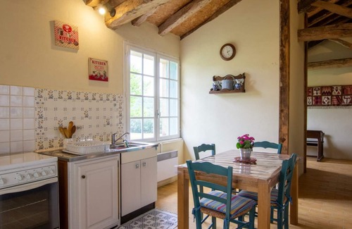 Paunat Cabaña | Casa rural cómoda con jardín y cerca de sitios históricos
