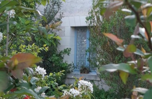 Luzille Cabaña | Encantador oasis rural con jardín privado cerca del Castillo de Chenonceau y el Zoo de Beauval.