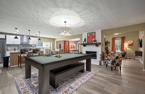 Heritage Casa | Charming Cowboy-themed Home - Arcade Games - 3mi to Seaworld - 6mi to AFB -
