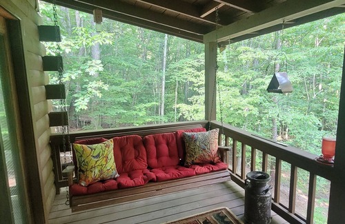 Unaka Cabina | Charming cozy 2-bedroom Cabin