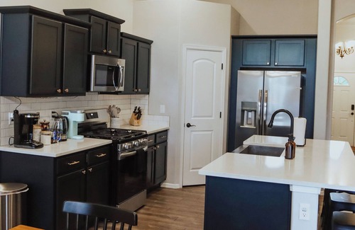 Las Cruces Casa | Charming Cozy 3-bedroom in Las Cruces King Bed, Mountain View’s