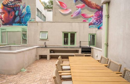 Del Carmen Apartamento | Charming Cozy Apartment in the Heart of Coyoacán