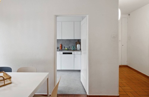 Hochschulen Apartamento | Lovely & cozy apartment in great Zurich location