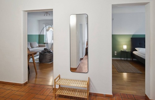 Hochschulen Apartamento | Lovely & cozy apartment in great Zurich location