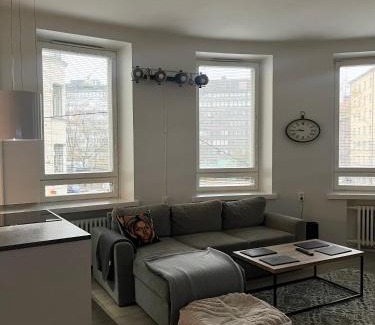 Kamppi Apartamento | Charming & Cozy Apartment in Downtown