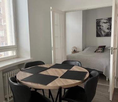 Kamppi Apartamento | Charming & Cozy Apartment in Downtown