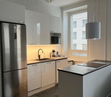 Kamppi Apartamento | Charming & Cozy Apartment in Downtown
