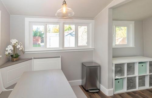 Coeur d'Alene Casa | Charming Cozy Cottage with Hot Tub