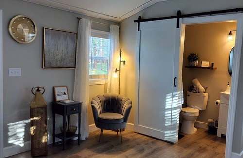 Pittsboro Casa | Charming Cozy Cottage Pittsboro