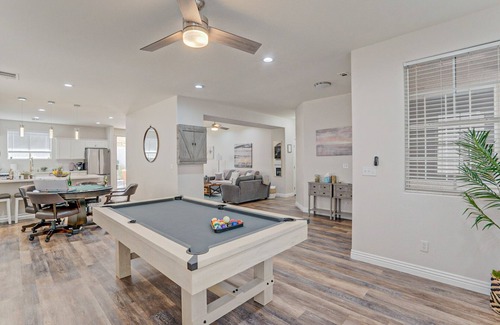 McCullough Hills Casa | Charming, Cozy & Elegant Zen Retreat with Hot Tub