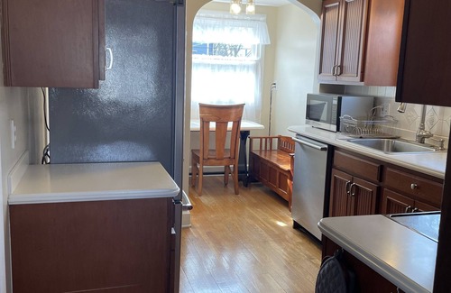 Rocky River Casa | Charming Cozy Home in Heart of Rocky River in Direct Solar Eclipse Path