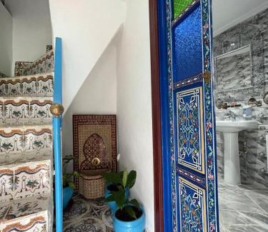 Medina of Tangier Apartamento | Charming Cozy house kasbah