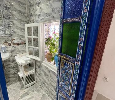 Medina of Tangier Apartamento | Charming Cozy house kasbah