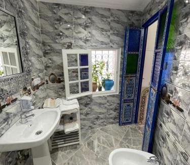 Medina of Tangier Apartamento | Charming Cozy house kasbah