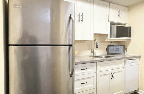 Bridle Trails Condominio | Charming Cozy Microsoft Bellevue Condo - 1 Bedroom