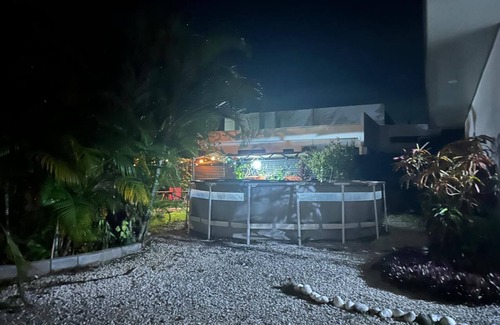 El Tanque Casa | Charming Villa Near La Fortuna – Pool, Volcano Views & Hot Springs Nearby!
