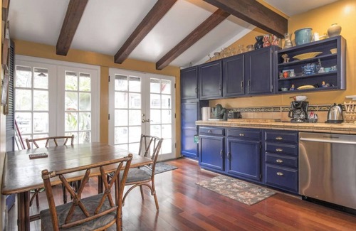 Eagle Rock Casa | Encantadora casa de artesanos cerca de dwntown LA-Burbank Airport-Oxy Pasadena-Hllywd-