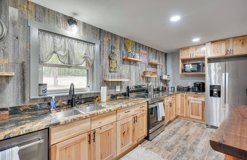 Creedmoor Casa | Charming Creedmoor Retreat Near Falls Lake!