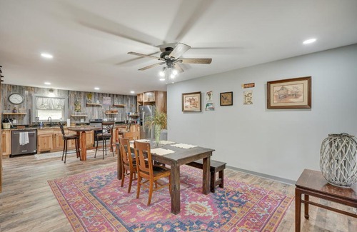 Creedmoor Casa | Charming Creedmoor Retreat Near Falls Lake!
