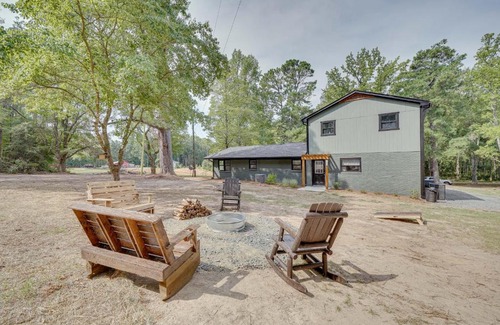 Creedmoor Casa | Charming Creedmoor Retreat Near Falls Lake!