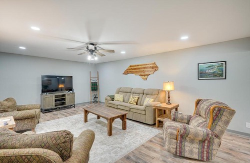 Creedmoor Casa | Charming Creedmoor Retreat Near Falls Lake!