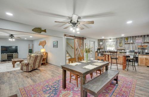 Creedmoor Casa | Charming Creedmoor Retreat Near Falls Lake!