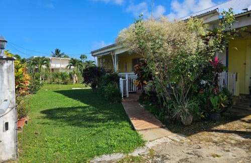 Goyave Villa | Charming Creole House