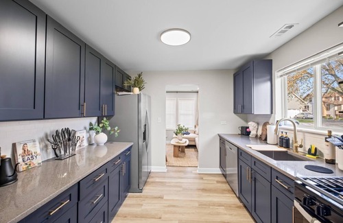 North Shore Apartamento | Charming Crystal Lake Retreat