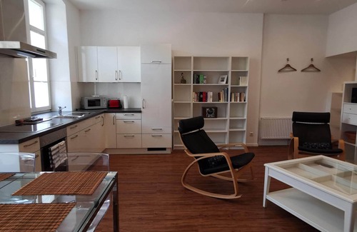 Klettgau Condominio | Charming customs house apartment - 2 guests