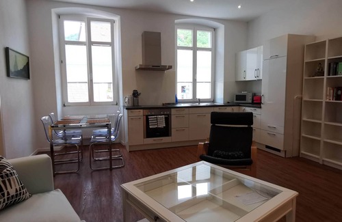 Klettgau Condominio | Charming customs house apartment - 2 guests