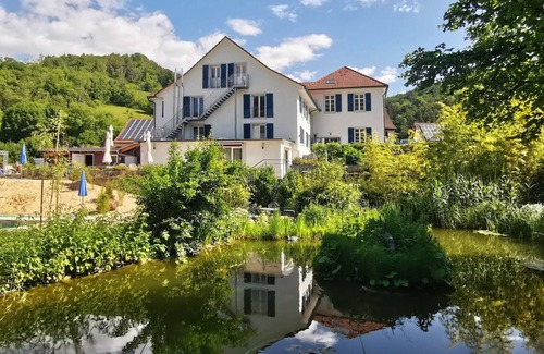 Klettgau Condominio | Charming customs house apartment - 2 guests