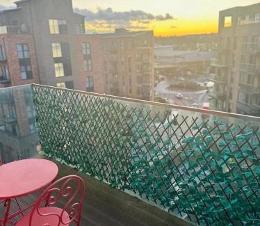 Dartford Apartamento | Charming Dartford Apartment with 1 Bedroom
