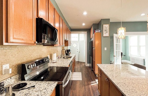 Brightwood Casa | Charming DC Retreat – Steps from Metro & Downtown