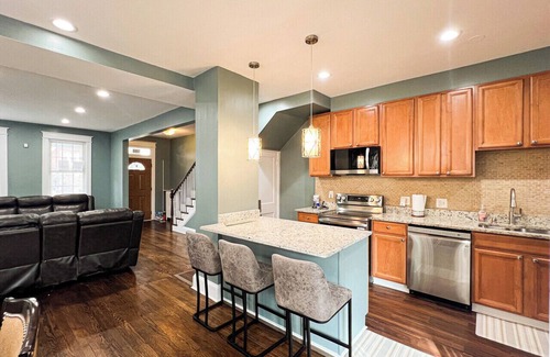Brightwood Casa | Charming DC Retreat – Steps from Metro & Downtown