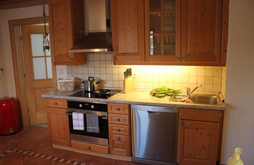 Munchen District Casa | Encantadora y acogedora casa de vacaciones