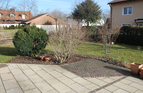 Munchen District Casa | Encantadora y acogedora casa de vacaciones