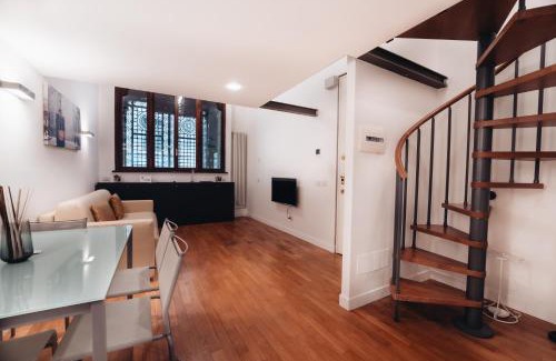 San Vittore Apartamento | Charming De Togni Apartment