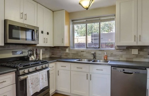 Northeast Park Hill Casa | Charming Denver Home in Park Hill