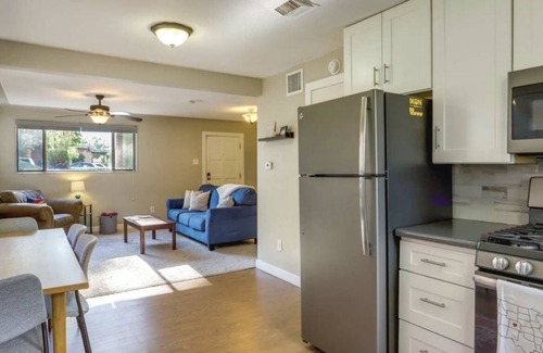 Northeast Park Hill Casa | Charming Denver Home in Park Hill