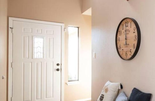 Mesilla Park Casa | Charming desert oasis with pool!