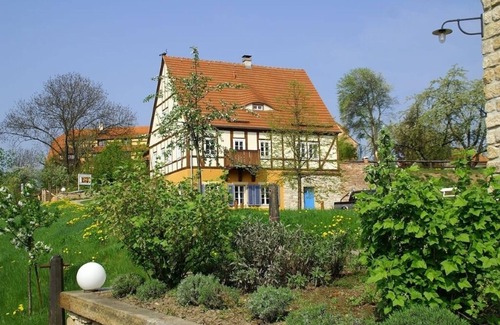 Gorbitz-Sud Apartamento | Charming design apartment for 3 - near Dresden, with balcony