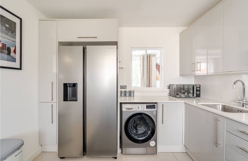 Bryanston and Dorset Square Apartamento | Charming Designer 3 Bed Apartment 2 By Landmark Hotel