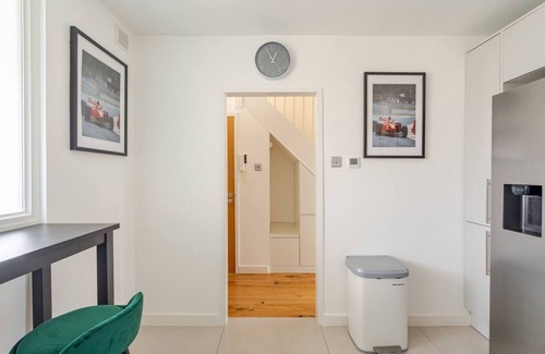 Bryanston and Dorset Square Apartamento | Charming Designer 3 Bed Apartment 2 By Landmark Hotel