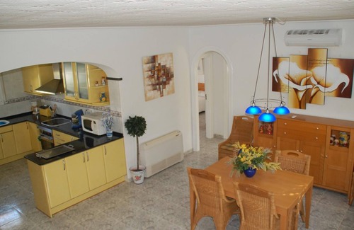 Miami Platja Casa | Encantadora casa ind. con piscina privada en Miami Playa