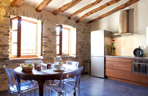 Carnas Cabaña | tranquilos, casas de campo de concepto para sólo las parejas. De lujo y diseño.