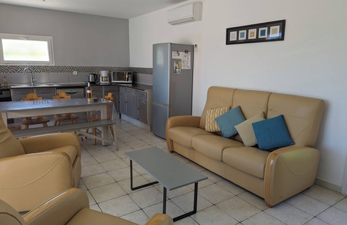 Mazan Casa | Casa unifamiliar con encanto, maravillosas vistas al monte Ventoux, con piscina,